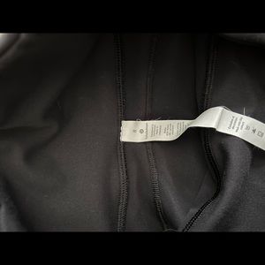 Lululemon Luon Groove boot cut yoga pants - like new